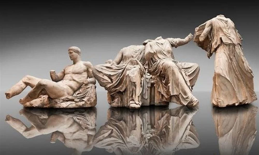 Γλυπτά Παρθενώνα: «Θα ήμουν ευτυχής αν τα επιστρέφαμε...», λέει πρώην διαχειριστής του Βρετανικού Μουσείου